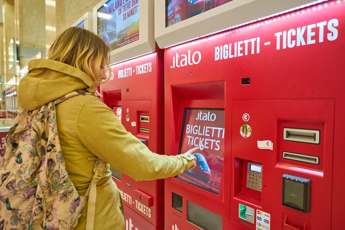 Trenitalia France ouvre les ventes pour la saison estivale - Depositphotos.com @teamtime Trenitalia France ouvre les ventes pour la saison estivale - Depositphotos.com @teamtime