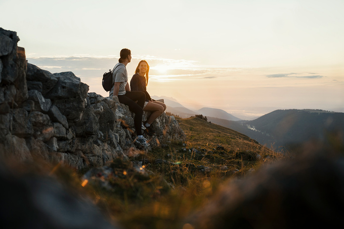 Chasseral, Jura & Trois-Lacs © Switzerland Tourism / Lorenz Richard