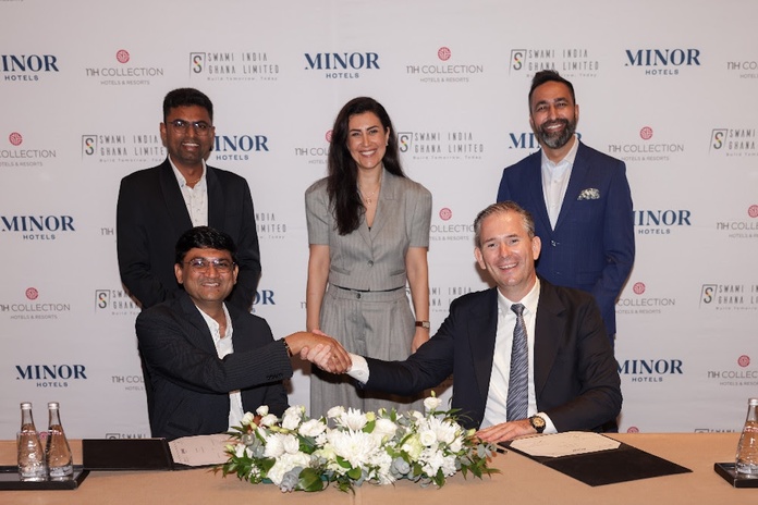 Minor Hotels poursuit son expansion en Afrique avec deux nouveaux hôtels NH Collection Hotels & Resorts en Tanzanie et au Ghana - Photo : MinorHotels