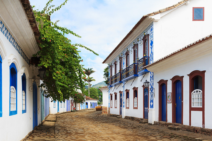 Paraty © Shutterstock
