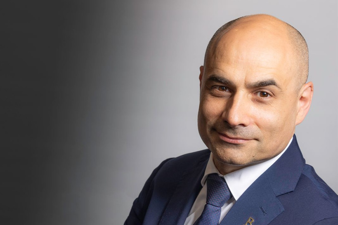 John Banizette est nommé Directeur Général du Gray d'Albion à Cannes - Photo : Groupe Barrière John Banizette est nommé Directeur Général du Gray d'Albion à Cannes - Photo : Groupe Barrière