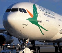 Air Bourbon, c'est fini ! Air Bourbon, c'est fini !