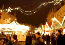 Marché de Noël de Metz