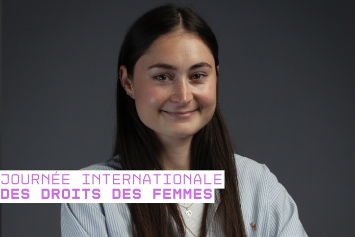 Léa Brille, account manager chez HCorpo - LB Léa Brille, account manager chez HCorpo - LB