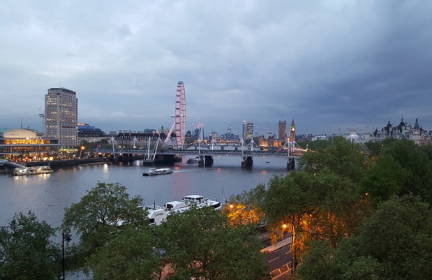 Londres : opération séduction réussie pour les pros de la région PACA