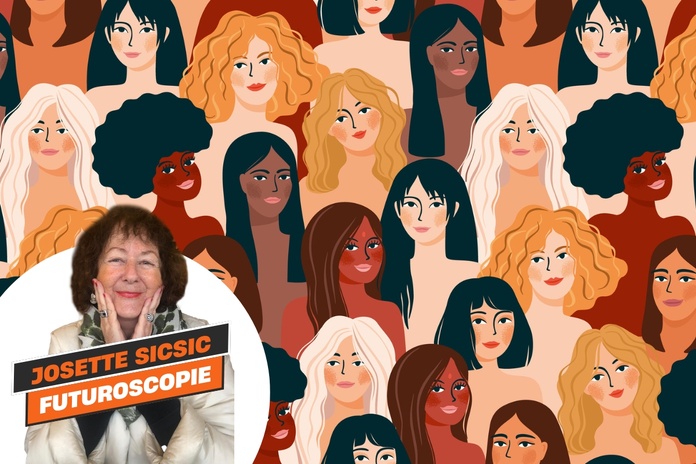 Des voyageuses aux influenceuses : nous les femmes !  - Depositphotos.com  Auteur Nadezda_Grapes