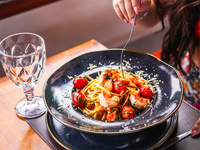 © Escuna Netuno da Vinci