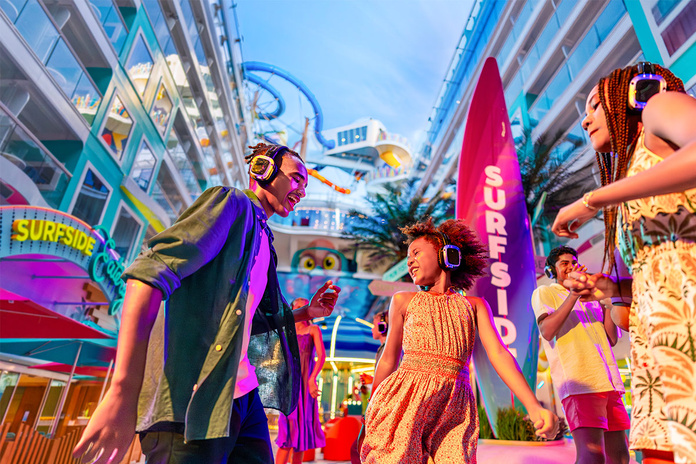 © Royal Caribbean © Royal Caribbean