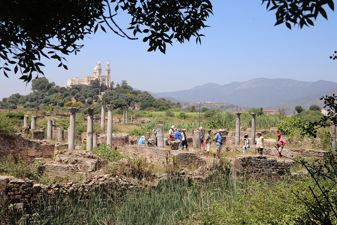 © Algérie Tours © Algérie Tours