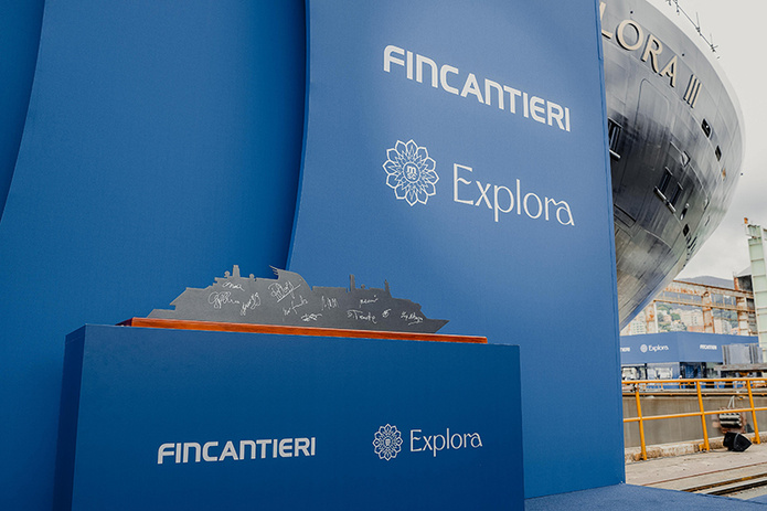 © Explora Journeys © Explora Journeys