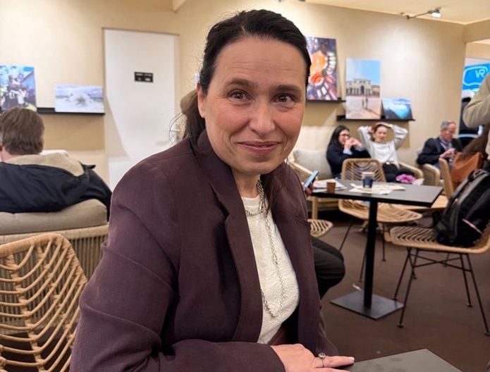 Christel Marzullo, directrice du SMT - Photo : Stéphane Barthélémi