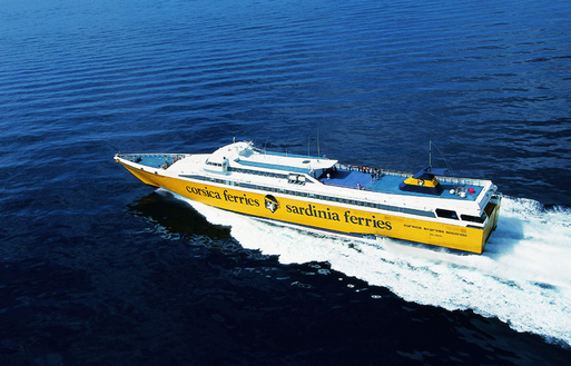 Bastia : Corsica Ferries lance Piombino et Golfo Aranci 