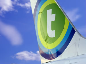 Hollande : +6% de sièges vendus pour transavia.com