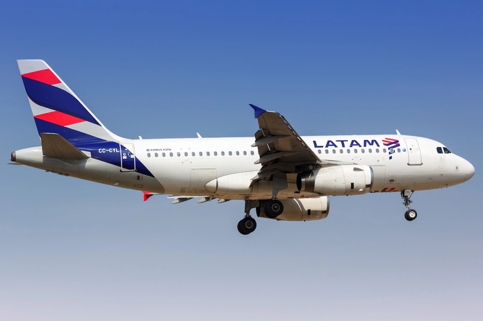 LATAM Airlines Group poursuit l’expansion et la modernisation de sa flotte - Depositphotos.com @Boarding2Now