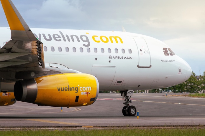 Vueling mise sur la technologie Edge Shopping de Navitaire - Depositphotos.com, S.Rojo Vueling mise sur la technologie Edge Shopping de Navitaire - Depositphotos.com, S.Rojo