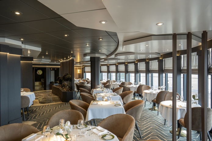 MSC Croisières modernise le Yacht Club sur ses navires Fantasia