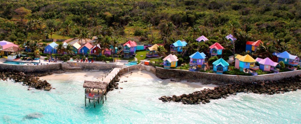 Hébergement aux Bahamas : Compass Point à Nassau, l’une des nouveautés de Tropicalement Vôtre - DR