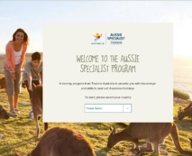 Tourism Australia dévoile la version 2016 de son programme "Aussie Specialist"