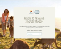 Tourism Australia dévoile la version 2016 de son programme "Aussie Specialist"