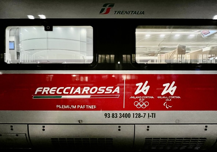 Trenitalia met Milan à quelque 7 heures de Paris - Photo : PB