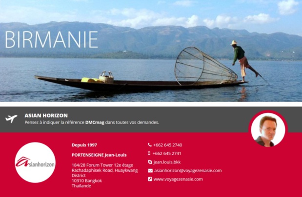 Croisières, réceptif : Asian Horizon rejoint DMCMag.com