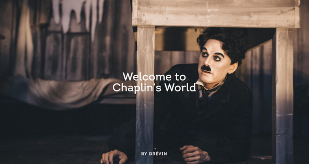 Chaplin's world, la nouveauté de la Compagnie des Alpes. DR - Chaplin's World.