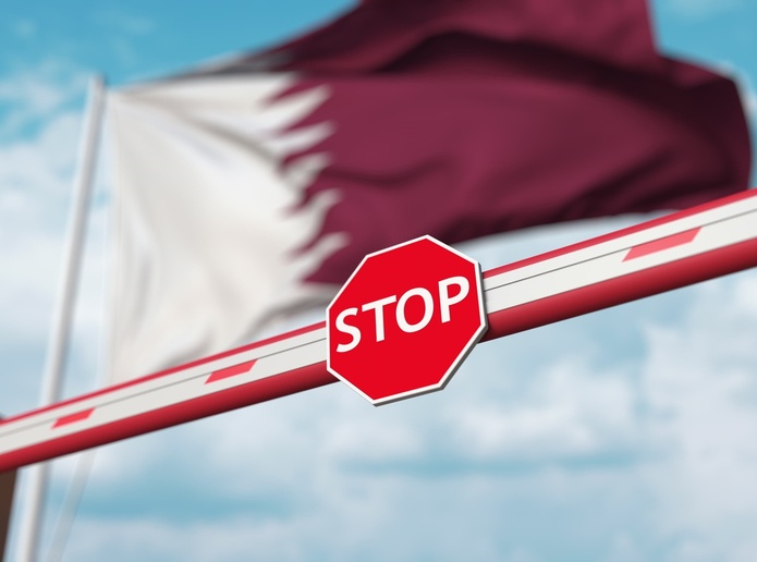 Qatar : il est possible de quitter le pays par l'Arabie saoudite - Depositphotos