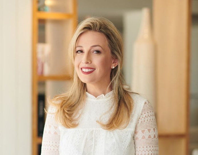 Vendôms Talents : Laetitia Girard, 25 ans d'expérience dans le luxe @katleen minerve