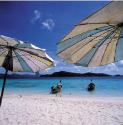 Austrian Airlines : accord de partage de codes avec Bangkok Airways