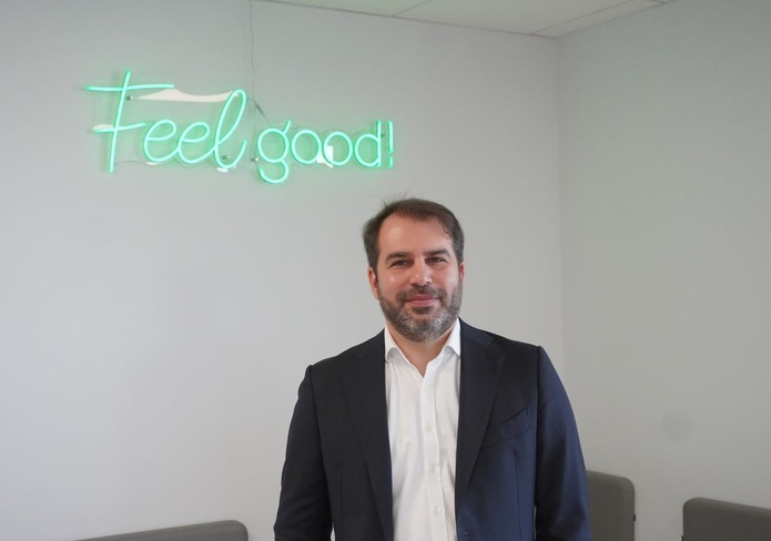 Julien Mallard : « Plusieurs nouveautés concernent notre produit MAX » - Photo : C. Hardin