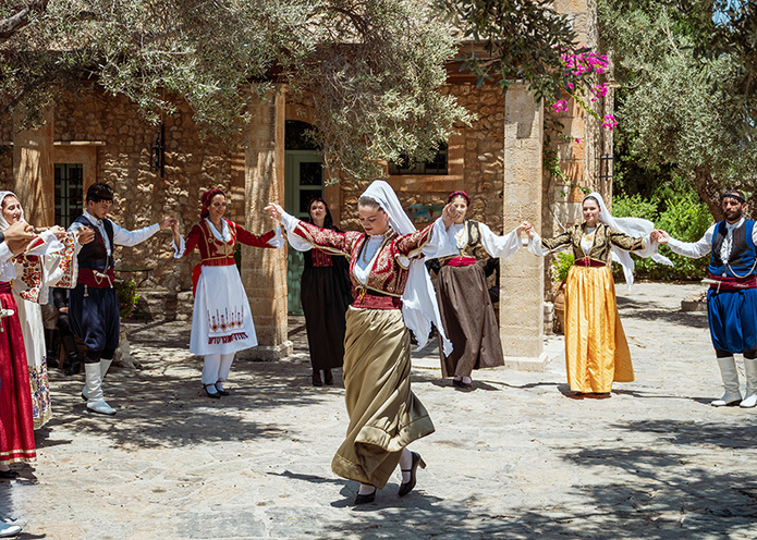 © Grecotel Hotels & Resorts © Grecotel Hotels & Resorts