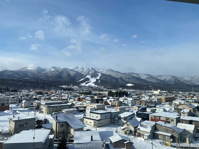 La région de Furano, sur l’île d’Hokkaido, attirent les visiteurs en été comme en hiver. © Easia Travel