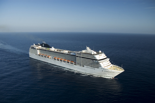 Le MSC Orchestra Le MSC Orchestra