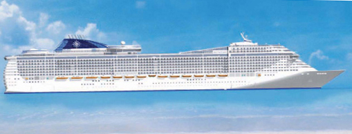 MSC Fantasia