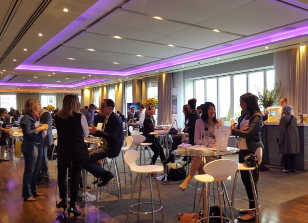 A workshop in the colors of Provence to seduce the English market - DR : A.B. A workshop in the colors of Provence to seduce the English market - DR : A.B.