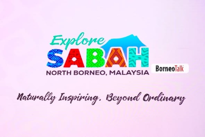 Le nouveau Logo "Explore Sabah" - Crédit : Tourism Malaysia Le nouveau Logo "Explore Sabah" - Crédit : Tourism Malaysia