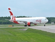 Air Canada volera entre Nice et Montréal en Boeing B767-300ER - Photo : Air Canada