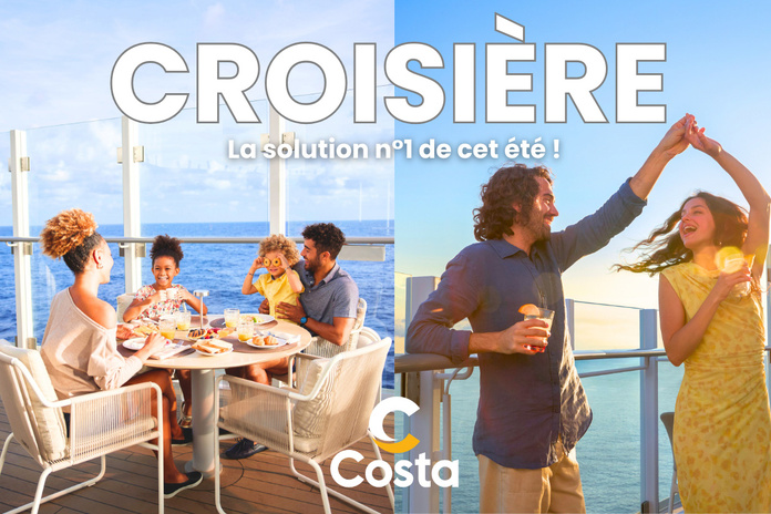 © Costa Croisières © Costa Croisières