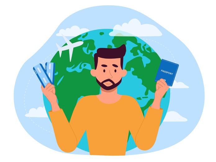 La campagne 2026 des EDV rappelle qu’une agence de voyages doit être immatriculée auprès d’Atout France - DepositPhotos.com, metalmind