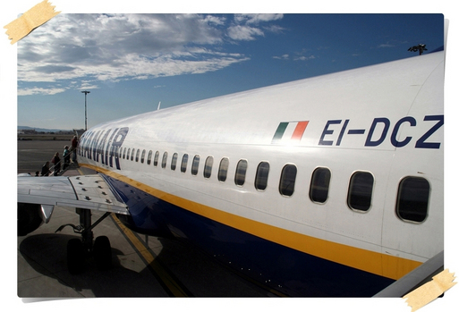 Ryanair se prépare au choc pétrolier Ryanair se prépare au choc pétrolier