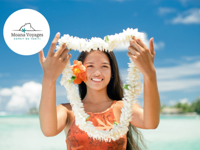 Moana Voyages rejoint l’annuaire des DMC, DestiMaG - © Hélène Havard / L’accueil polynésien Moana Voyages rejoint l’annuaire des DMC, DestiMaG - © Hélène Havard / L’accueil polynésien