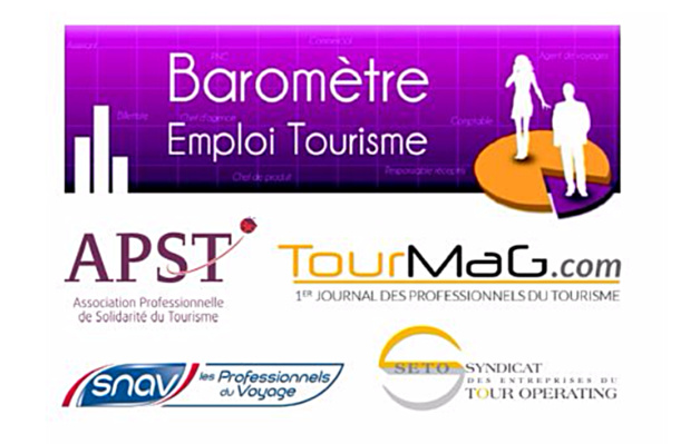 Les Entreprises du Voyage (Snav) et le SETO adhèrent au Baromètre Emploi Tourisme (BET) 