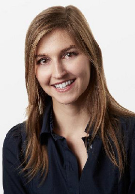 Cécile Lasota est la nouvelle directrice de la marque et de la communication chez GoEuro - Photo DR