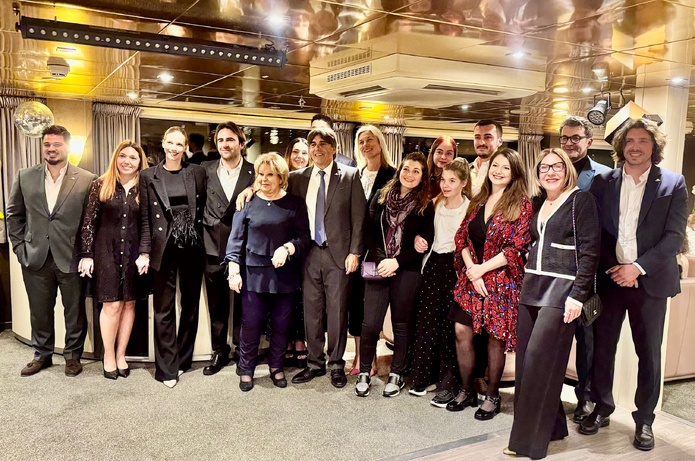 En Alsace, la 4e génération de la famille Schmitter, prend la relève (crédit JDL)