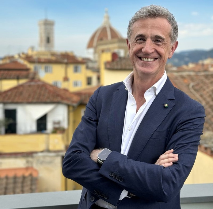 "A l'origine, nous sommes de Florence", rappelle volontiers Valeriano Antonioli - Photo : Lugarno Collection