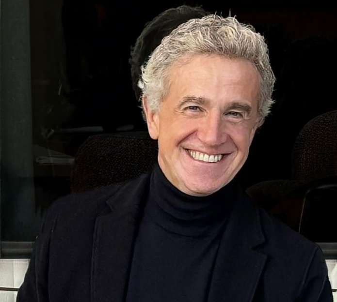 Valeriano Antonioli : "L'expérience n'a pas de limites et elle fait grandir" - Photo : Lungarno Collection