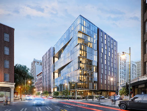 L'hôtel Thomson sera situé près de Pike Place Market - Photo DR L'hôtel Thomson sera situé près de Pike Place Market - Photo DR