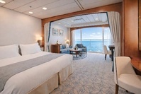 Une cabine du navire Buenavista de Corazul Cruceros - photo Corazul Cruceros Une cabine du navire Buenavista de Corazul Cruceros - photo Corazul Cruceros