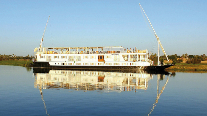 Dahabeya Sekhmlet © So Réceptifs