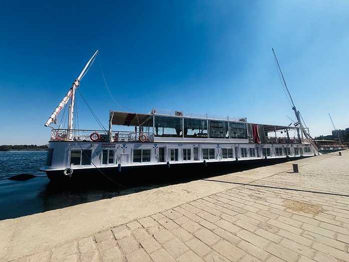 Dahabeya Yalla Bina © So Réceptifs